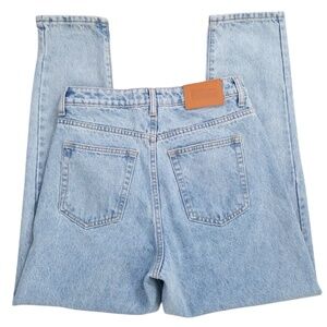 Princess Polly Denim Women's High Rise‎ Tapered Crop Ankle Jeans Size 4 NWOT